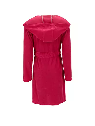 VOSSEN | Damen Bademantel TAMPA Kirschort | 